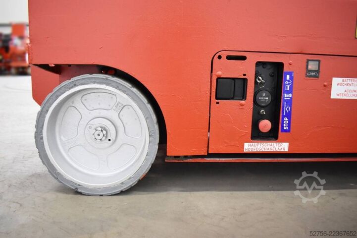 Schaarlift Genie GS 2646