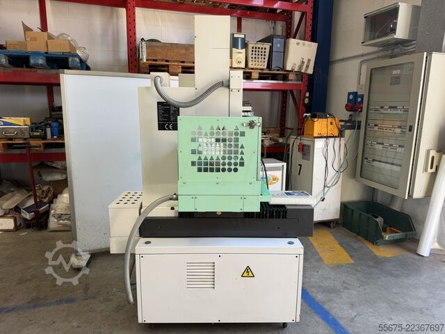 Macchina microforatrice edm cnc AGIE AGIEDRILL SD1