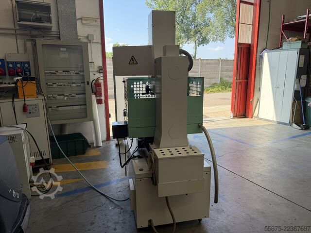 Macchina microforatrice edm cnc AGIE AGIEDRILL SD1