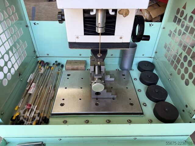 Macchina microforatrice edm cnc AGIE AGIEDRILL SD1