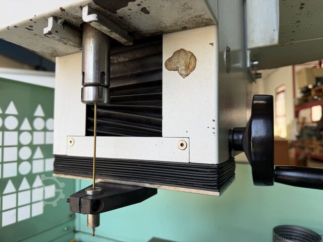 Macchina microforatrice edm cnc AGIE AGIEDRILL SD1