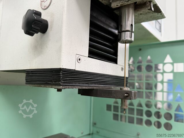 Macchina microforatrice edm cnc AGIE AGIEDRILL SD1