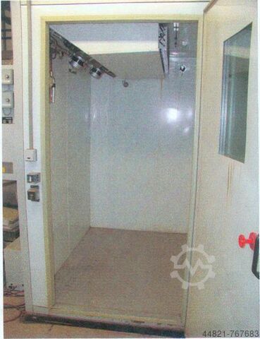 Klimatologische kabinet WEISS 3'Plus 20 DU-SD-DT