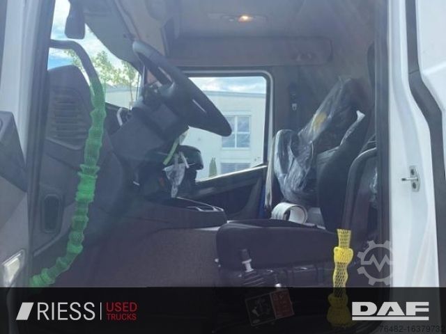 Camião basculante DAF XD 450 FAD 8x4 Meiller Trigenius Bordmatik