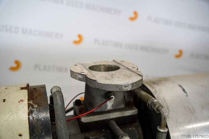 Single-screw extruder line Kuhne K 60E - 33D