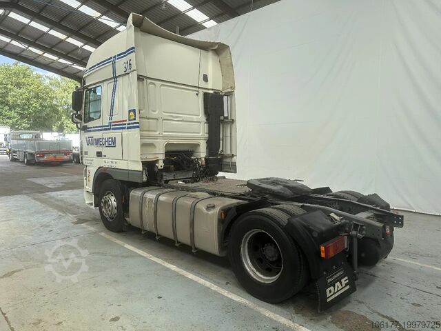 Standaard-SZM DAF XF 105.410 Superspacecab