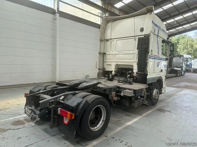 Standaard-SZM DAF XF 105.410 Superspacecab