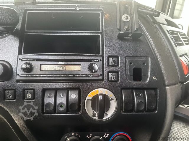 Standaard-SZM DAF XF 105.410 Superspacecab