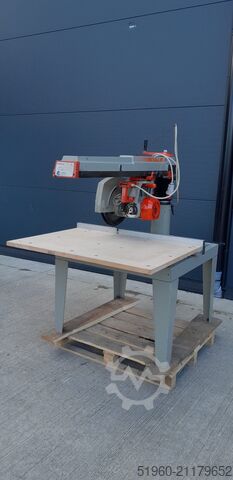 Radial-Kapp- und Gehrungssäge Omga 3/25 Omga 400