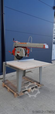 Radial-Kapp- und Gehrungssäge Omga 3/25 Omga 400
