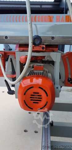 Radial-Kapp- und Gehrungssäge Omga 3/25 Omga 400