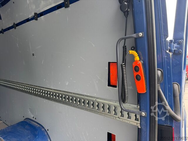 Kastenwagen Mercedes-Benz Sprinter 516 L4 H2 / Laadklep / 3 Zits / TUV: 1...