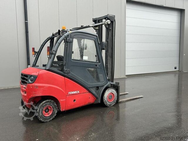 LINDE HD30, Baujahr 2004 LINDE HD30