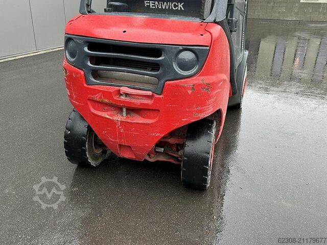 LINDE HD30, Baujahr 2004 LINDE HD30
