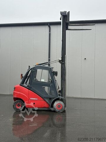 LINDE HD30, Baujahr 2004 LINDE HD30