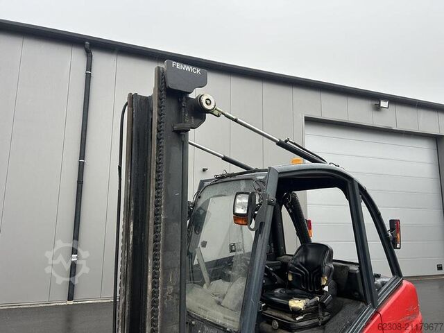 LINDE HD30, Baujahr 2004 LINDE HD30