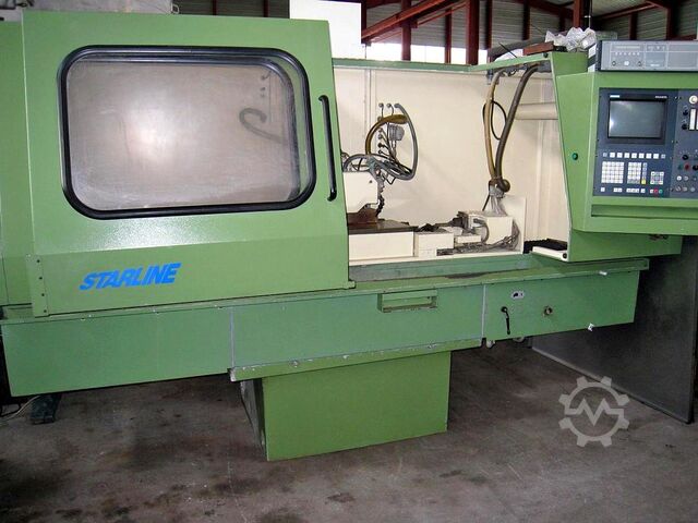 Placeholder Ziersch + Baltrusch Starline 800 CNC