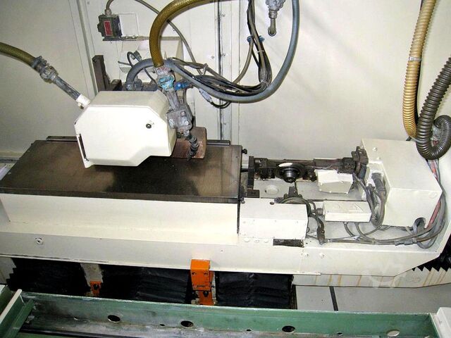 Placeholder Ziersch + Baltrusch Starline 800 CNC