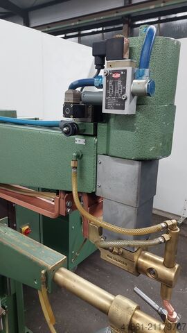 Puntlasmachine DALEX PMS 11-4