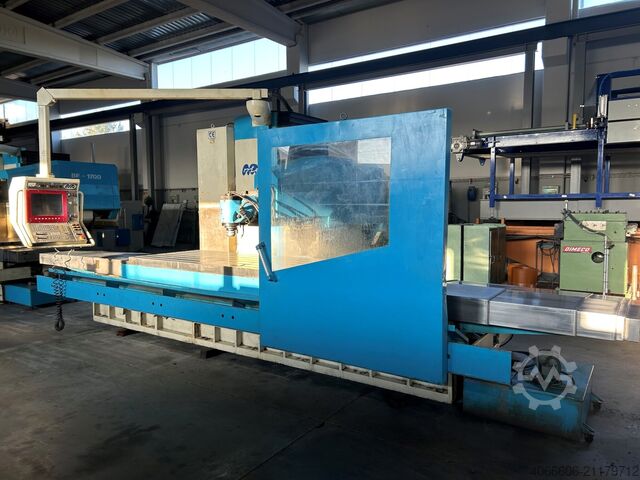 Bedfreesmachine MTE BF-2700