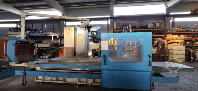 Bedfreesmachine MTE BF-2700