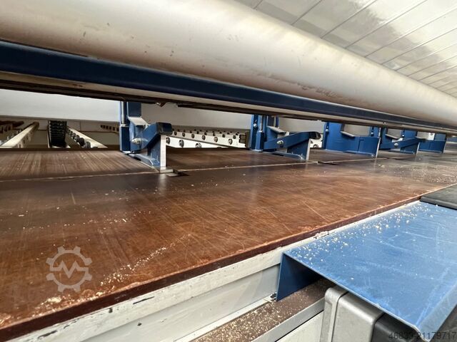 Paneelzaag Panhans S45 All in one