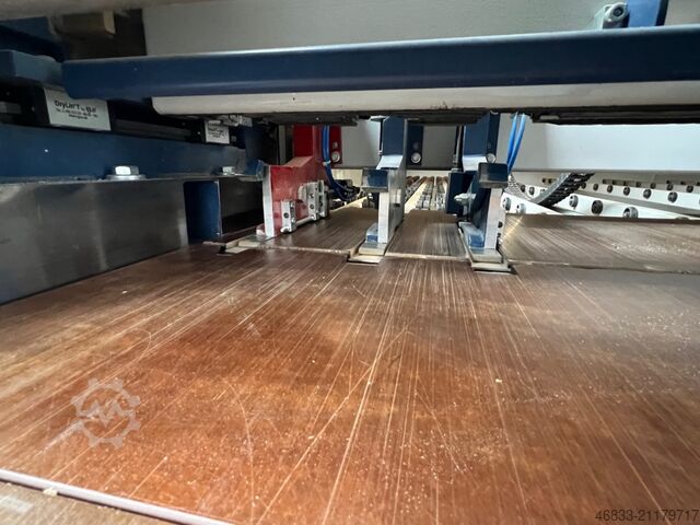 Paneelzaag Panhans S45 All in one