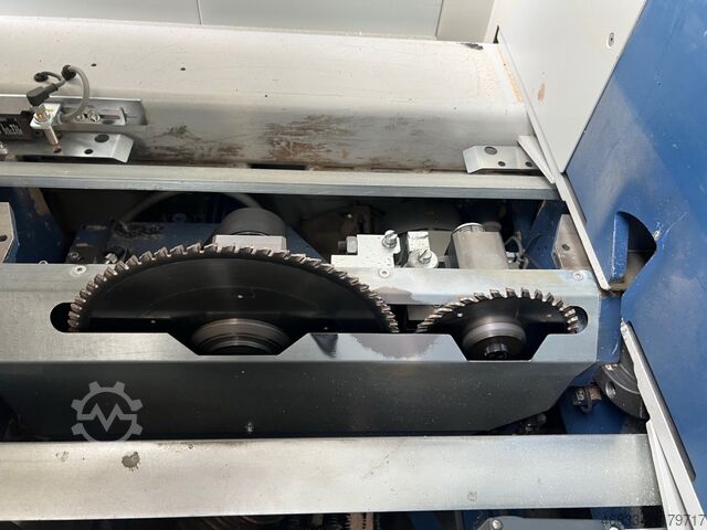 Paneelzaag Panhans S45 All in one