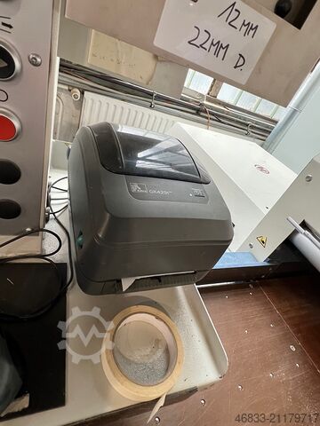 Paneelzaag Panhans S45 All in one