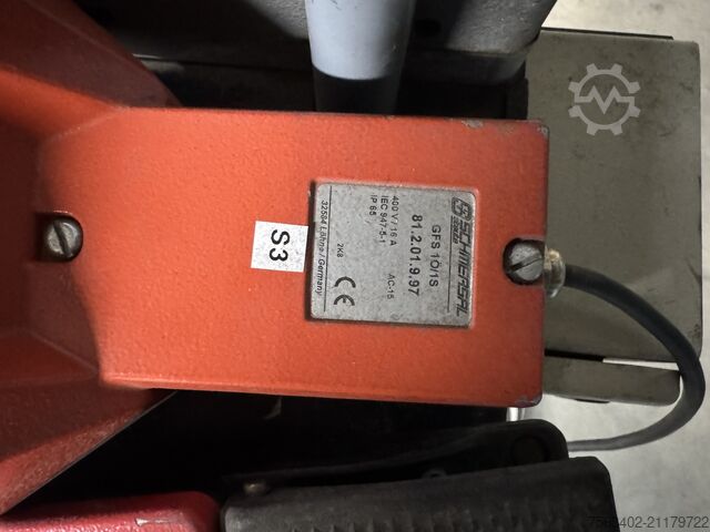 Bale press Prym fashion NE 18/3 K