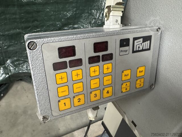 Bale press Prym fashion NE 18/3 K