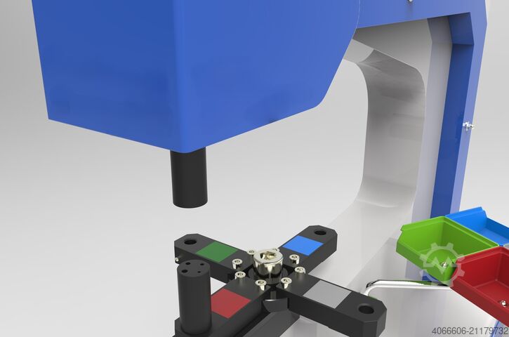 Inzetmachine Hidrogarne INSERTADORA 60 DIGITAL - 6TN