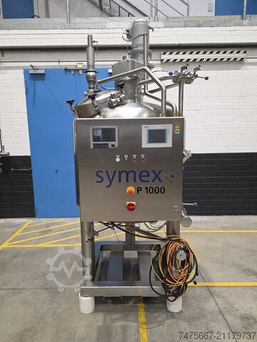 Attrezzature per agitazione e miscelazione Symex P1000