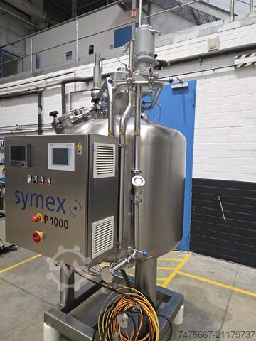 Attrezzature per agitazione e miscelazione Symex P1000