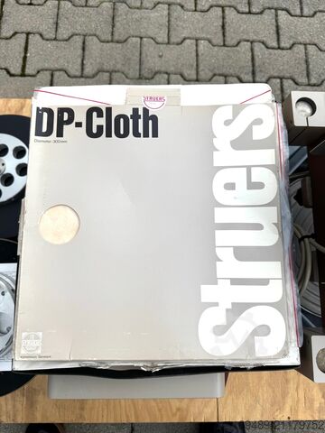 Polijstmachine/Struers Pedemax2 STRUERS Pedemax - 2