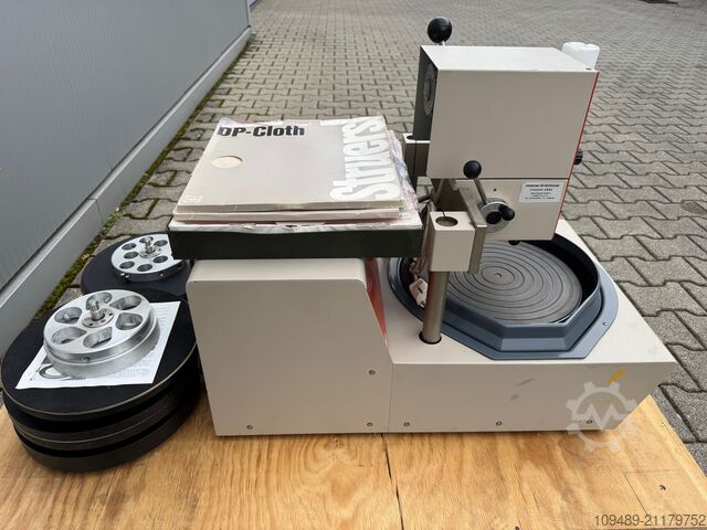 Polijstmachine/Struers Pedemax2 STRUERS Pedemax - 2