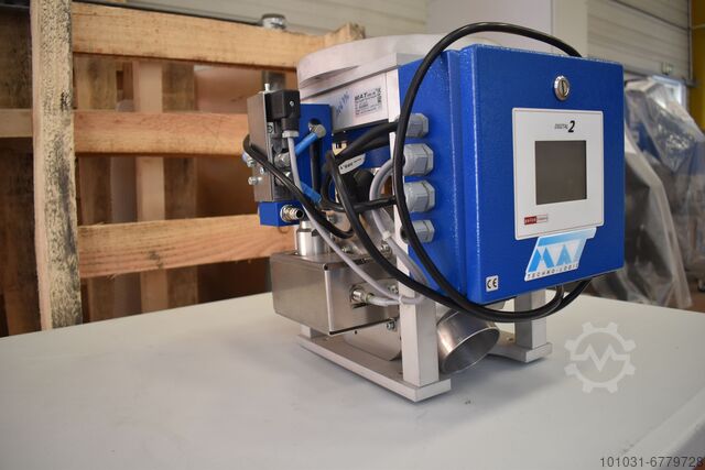 Metaaldetector / scheider Pulsotronic DUO 50