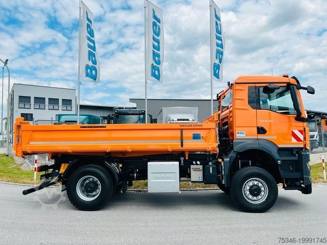 Andere MAN TGS 18.360 BL CH 4x4 Kommunal/Winterdienst / Neu