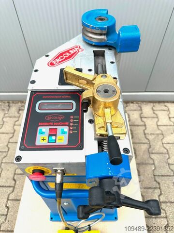 Ohýbačka trubek / ERCOLINA MB 42 ERCOLINA MB 42