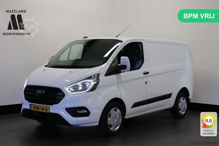 Skåpbil Ford Transit Custom 2.0 TDCI 130PK Automaat - EURO 6...