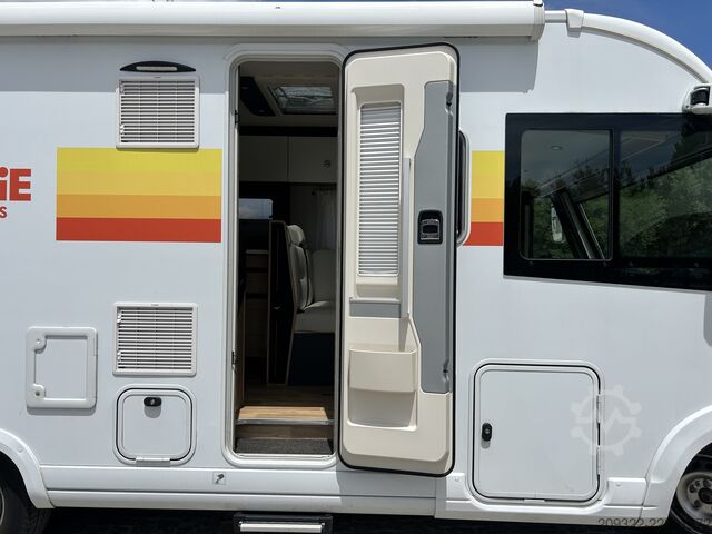 Camper Pilote A603G | FORD Transit 2.0 TDCi Euro 6d 170 CV Manuale | 2025