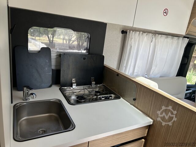 Camper Pilote A603G | FORD Transit 2.0 TDCi Euro 6d 170 CV Manuale | 2025