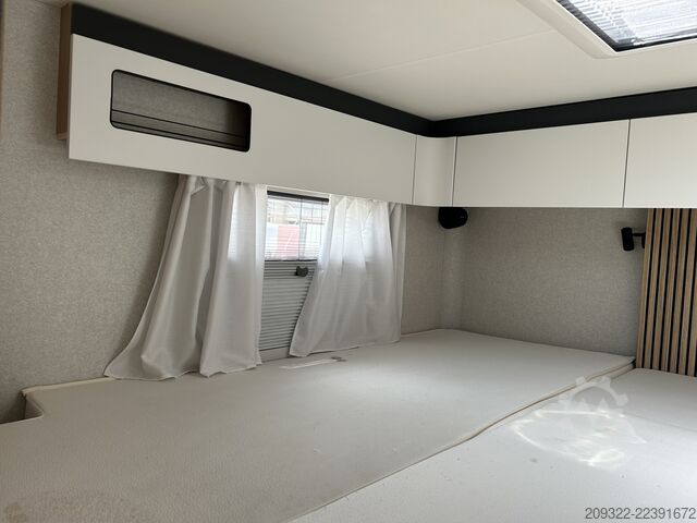 Camper Pilote A603G | FORD Transit 2.0 TDCi Euro 6d 170 CV Manuale | 2025