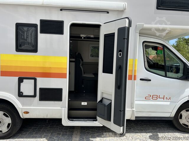 Camper Roller Team Kronos 284M | Ford Transit 2.0 TDCi 165 CV Automatico | 5 Posti