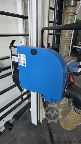 Sega verticale per pannelli Putsch Meniconi Univer 620