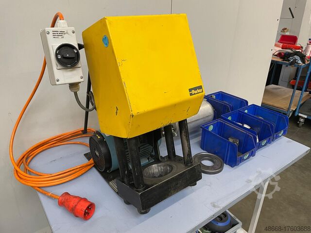 Pressa per tubi Crimpatrice Parker 80 CE 082