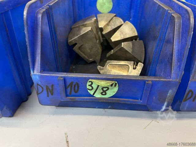 Pressa per tubi Crimpatrice Parker 80 CE 082