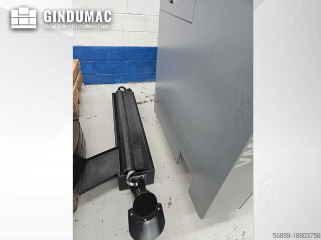 Centro de mecanizado vertical Hurco VM5i