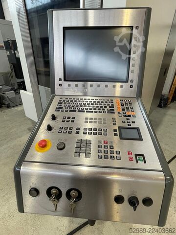Centre d’usinage vertical Deckel Maho DMC 63 V