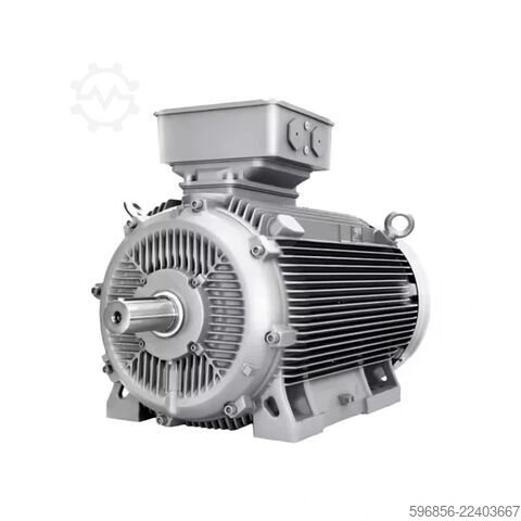 Ηλεκτροκινητήρας LOHER ANGA-355LB-04A 270 kW 1490 στροφές/λεπτό 400/690 V IP55 – ΚΑΙΝΟΥΡΓΙΟΣ LOHER ANGA-355LB-04A 270 kW 1490 obr./min 400/690 V IP55 – NOWY LOHER ANGA-355LB-04A 270 kW 1490 obr./min 400/690 V IP55 – NOWY